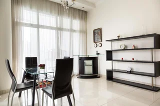 Дубай: HiGuests Vacation Homes - Atlantic Tower