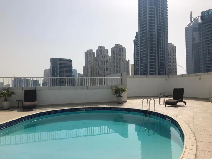 Дубай: HiGuests Vacation Homes - Atlantic Tower