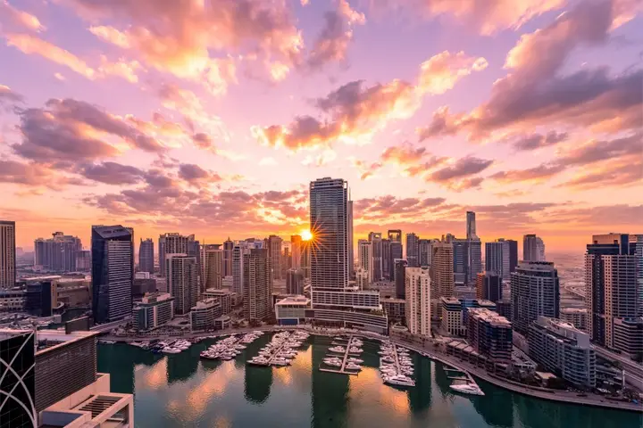 Vida Dubai Marina & Yacht Club — фото 1