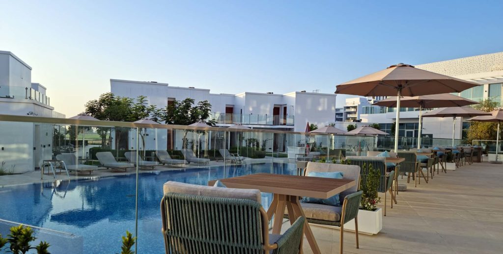 Аджман: ZOYA Health & Wellbeing Resort