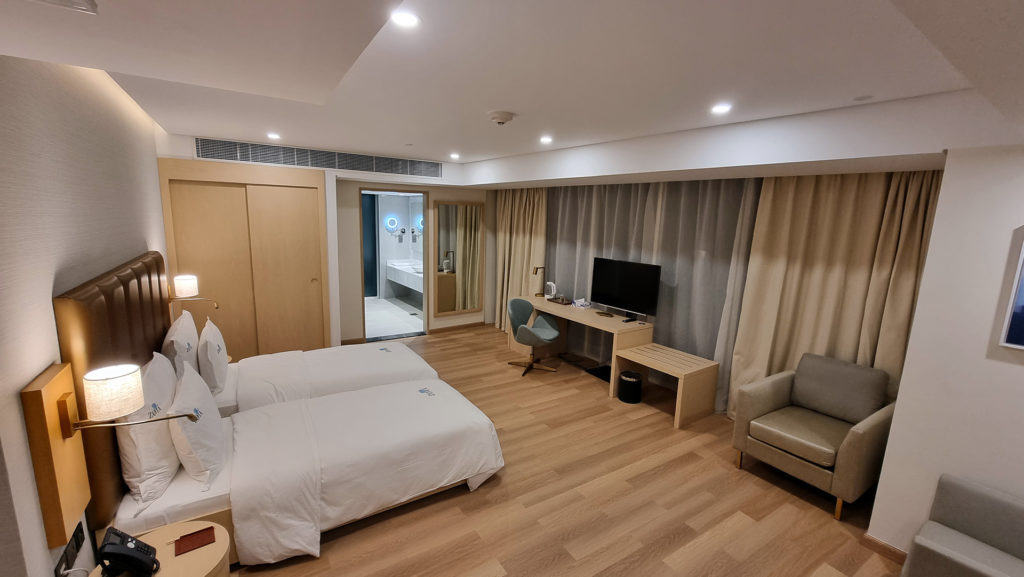 Аджман: ZOYA Health & Wellbeing Resort