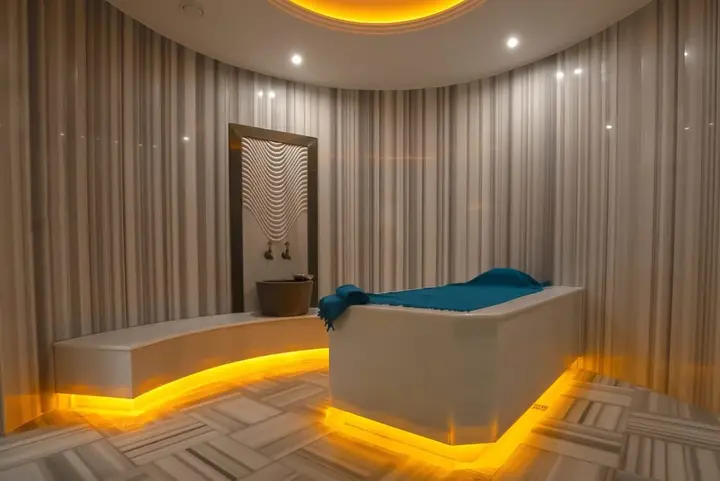Аджман: ZOYA Health & Wellbeing Resort