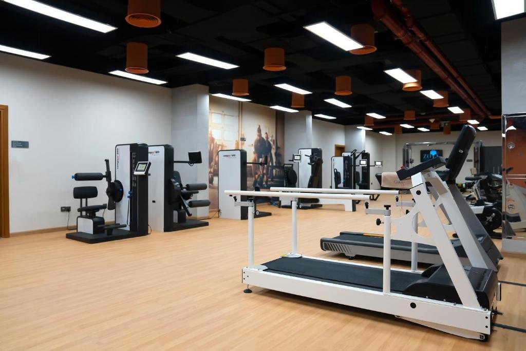 Аджман: ZOYA Health & Wellbeing Resort