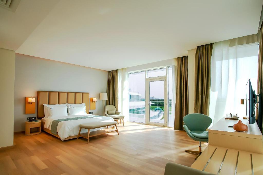 Аджман: ZOYA Health & Wellbeing Resort