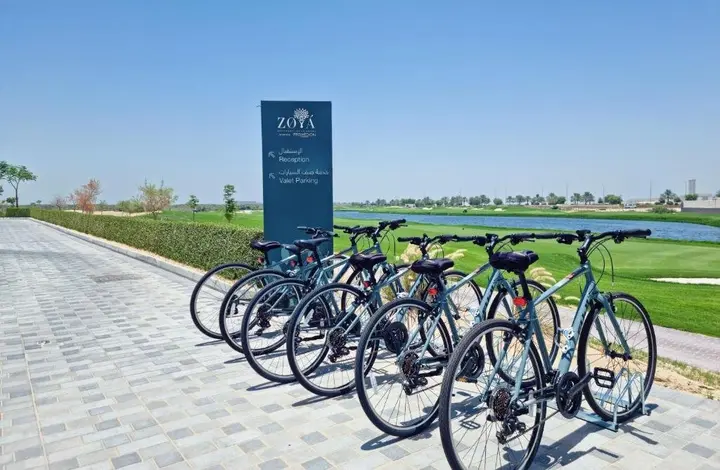 Аджман: ZOYA Health & Wellbeing Resort