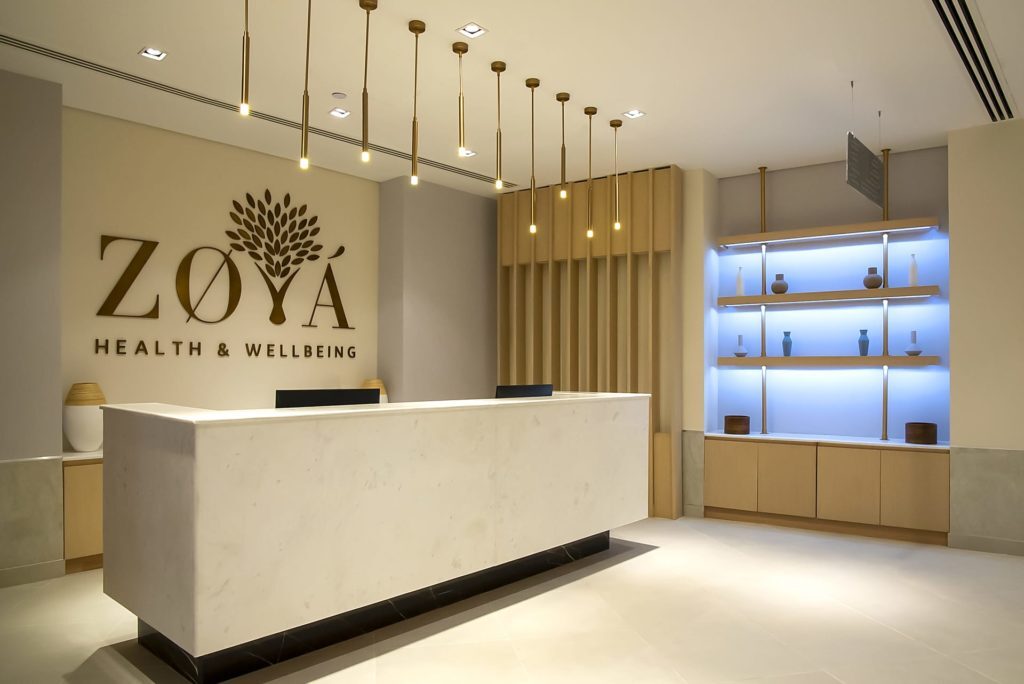 Аджман: ZOYA Health & Wellbeing Resort