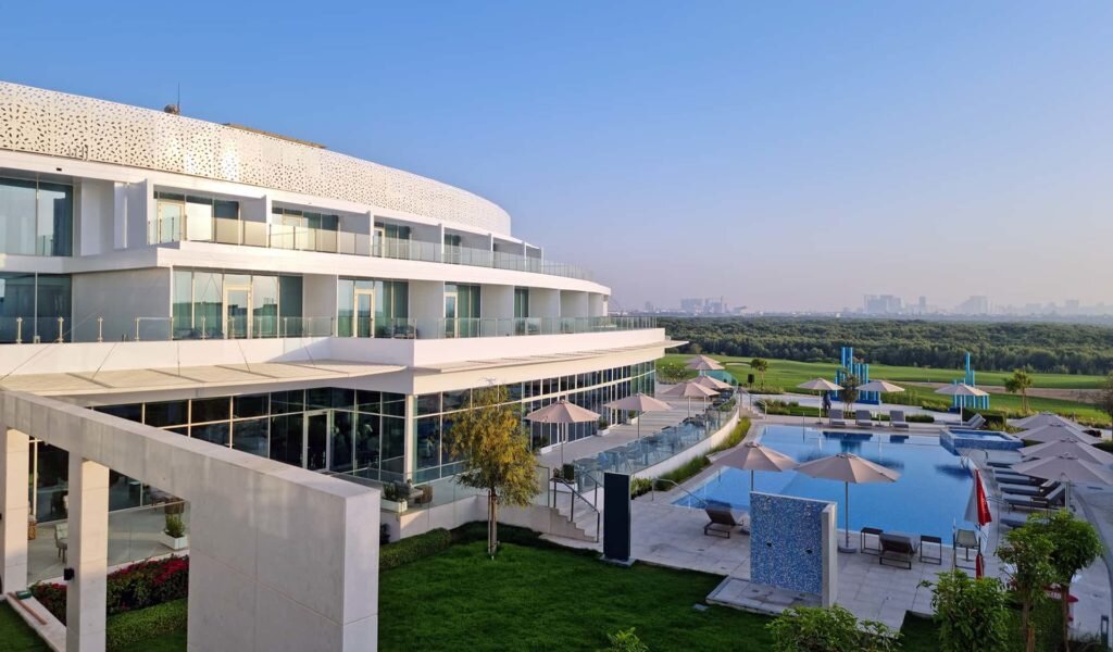 Аджман: ZOYA Health & Wellbeing Resort
