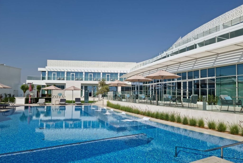 Аджман: ZOYA Health & Wellbeing Resort