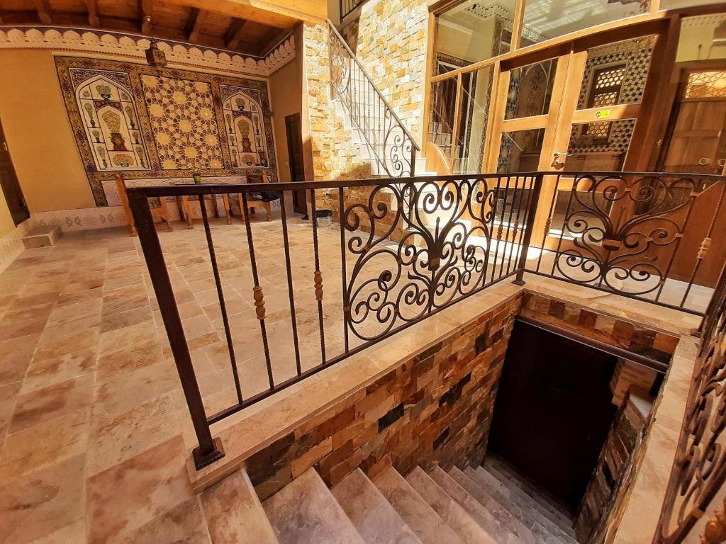 Бухара: Robiya Heritage Hotel