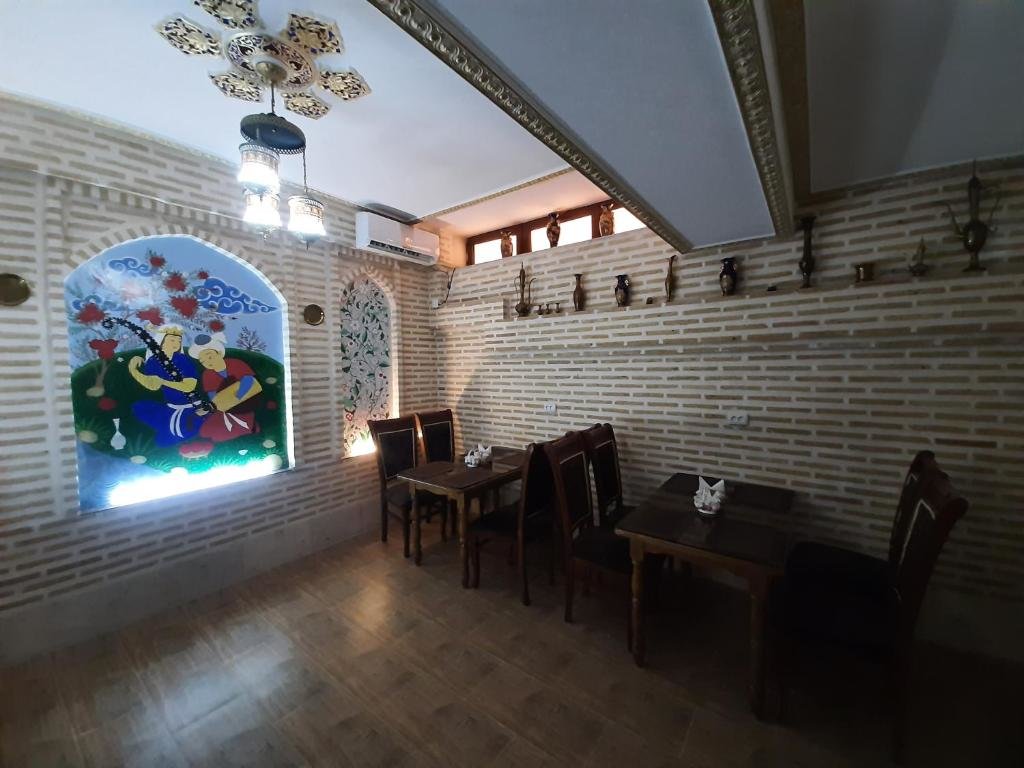 Бухара: Robiya Heritage Hotel