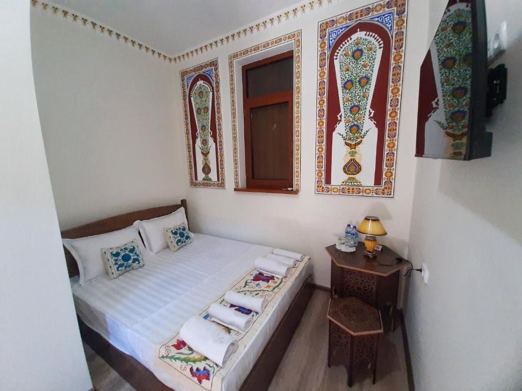 Бухара: Robiya Heritage Hotel