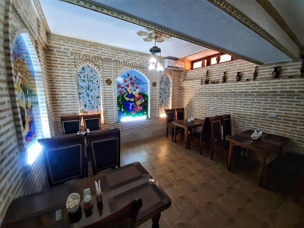 Бухара: Robiya Heritage Hotel