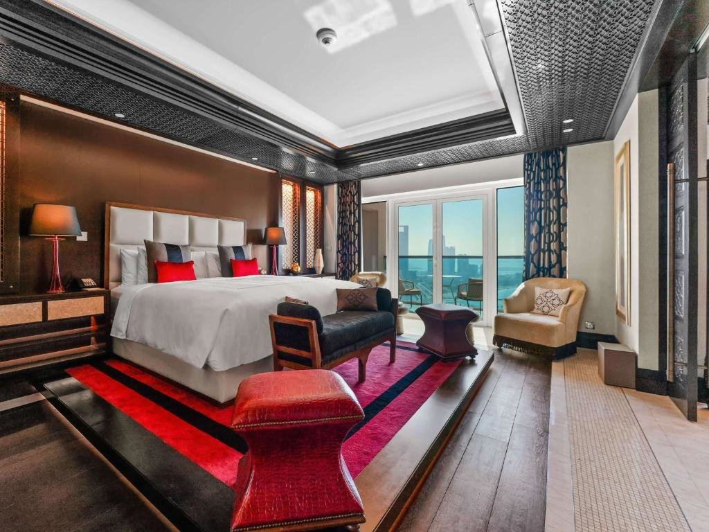 Абу-Даби: Hotel Rixos Marina Abu Dhabi