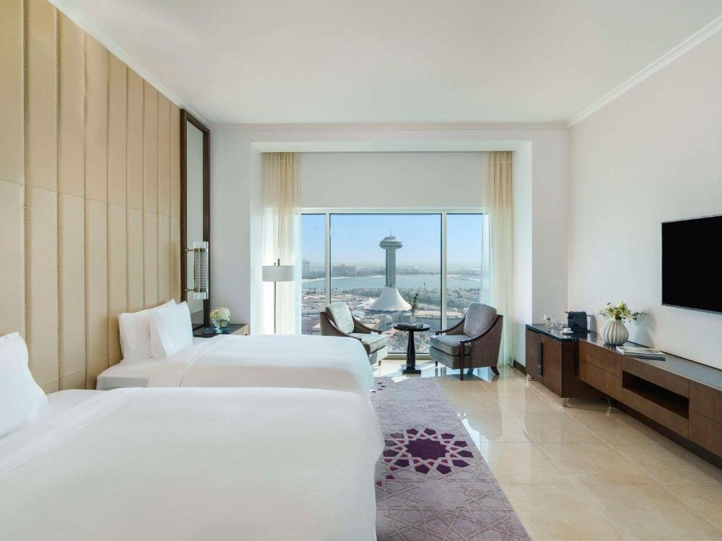 Абу-Даби: Hotel Rixos Marina Abu Dhabi