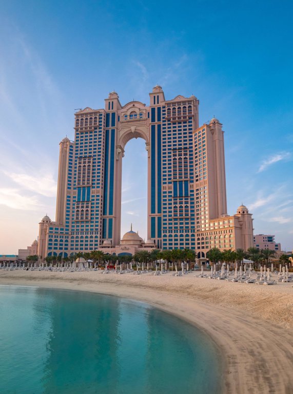 Абу-Даби: Hotel Rixos Marina Abu Dhabi
