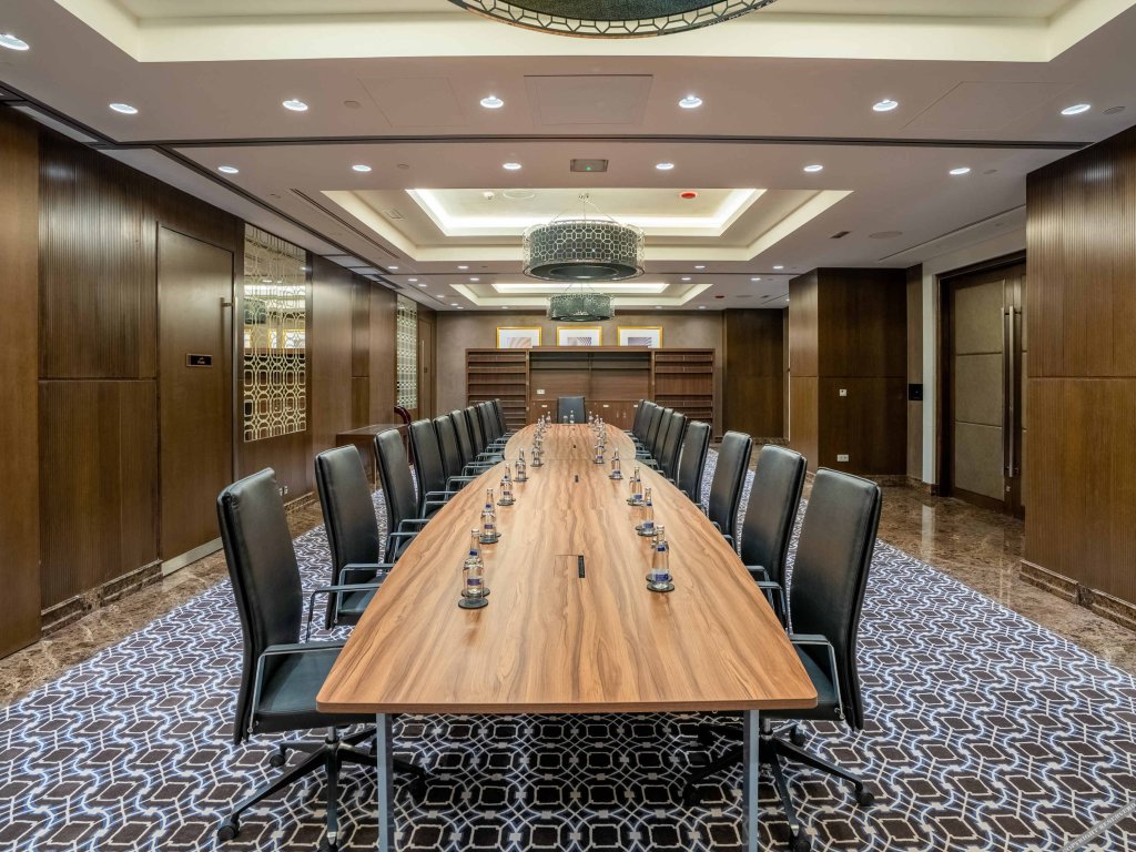 Абу-Даби: Hotel Rixos Marina Abu Dhabi