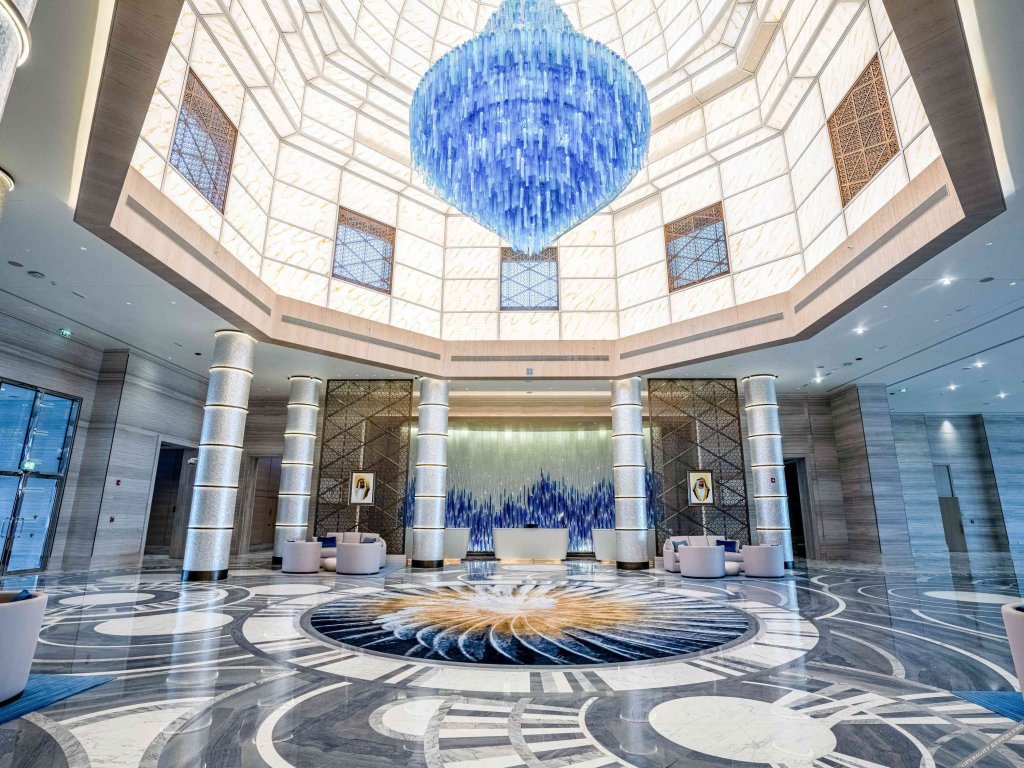 Абу-Даби: Hotel Rixos Marina Abu Dhabi