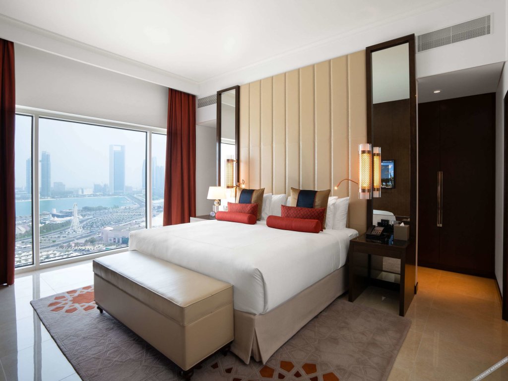 Абу-Даби: Hotel Rixos Marina Abu Dhabi