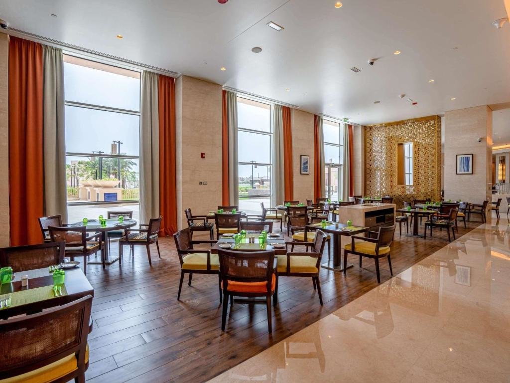 Абу-Даби: Hotel Rixos Marina Abu Dhabi