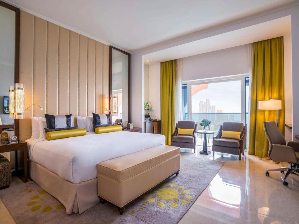 Абу-Даби: Hotel Rixos Marina Abu Dhabi