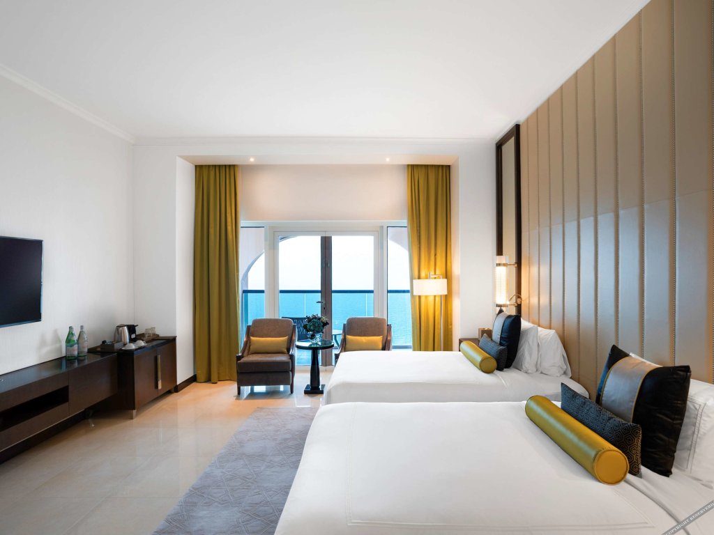 Абу-Даби: Hotel Rixos Marina Abu Dhabi