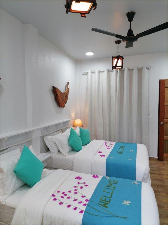 Атолл Баа: Island Luxury Dive Hotel, Fulhadhoo