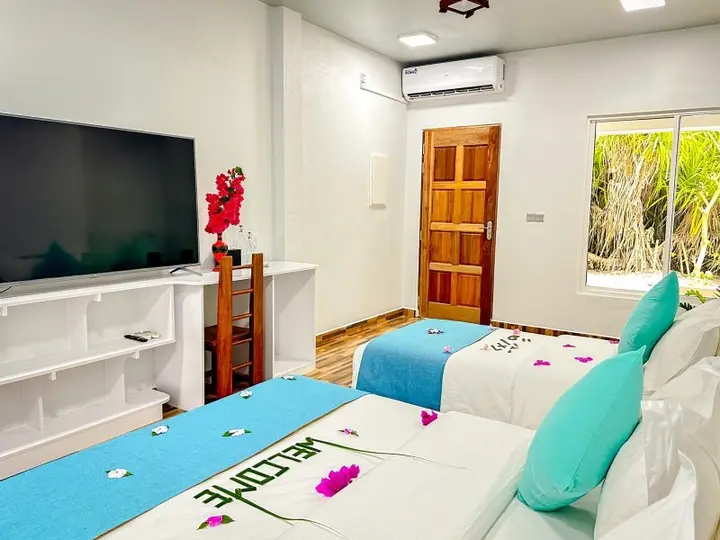 Атолл Баа: Island Luxury Dive Hotel, Fulhadhoo