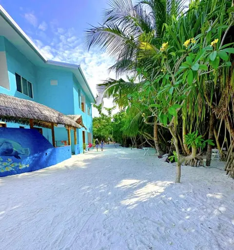 Атолл Баа: Island Luxury Dive Hotel, Fulhadhoo