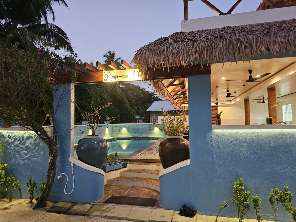 Атолл Баа: Island Luxury Dive Hotel, Fulhadhoo