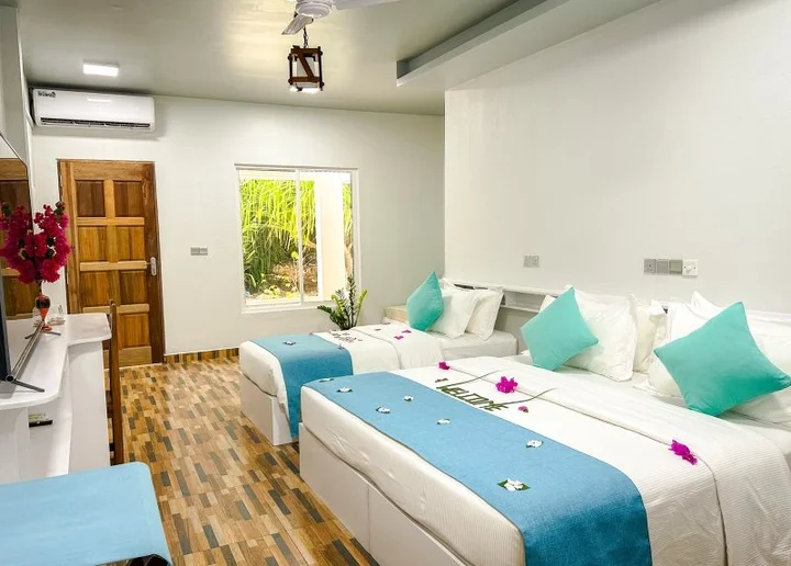 Атолл Баа: Island Luxury Dive Hotel, Fulhadhoo