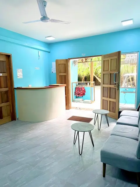 Атолл Баа: Island Luxury Dive Hotel, Fulhadhoo
