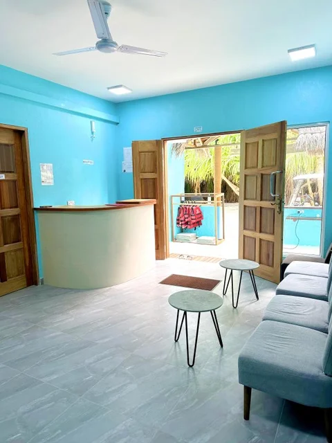 Атолл Баа: Island Luxury Dive Hotel, Fulhadhoo