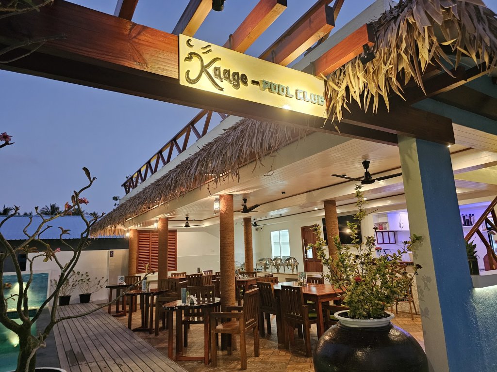 Атолл Баа: Island Luxury Dive Hotel, Fulhadhoo