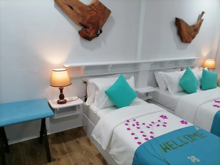 Атолл Баа: Island Luxury Dive Hotel, Fulhadhoo