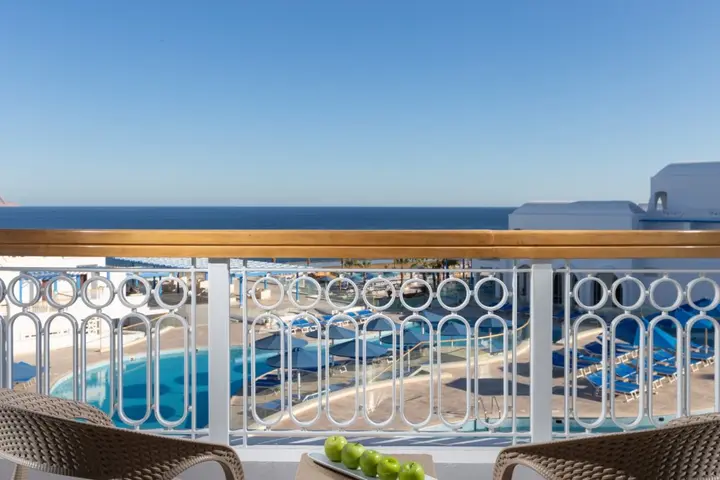 Шарм-эш-Шейх (Шарм-эль-Шейх): Albatros Palace Sharm - Families and couples only