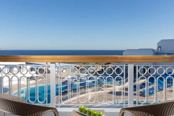 Шарм-эш-Шейх (Шарм-эль-Шейх): Albatros Palace Sharm - Families and couples only