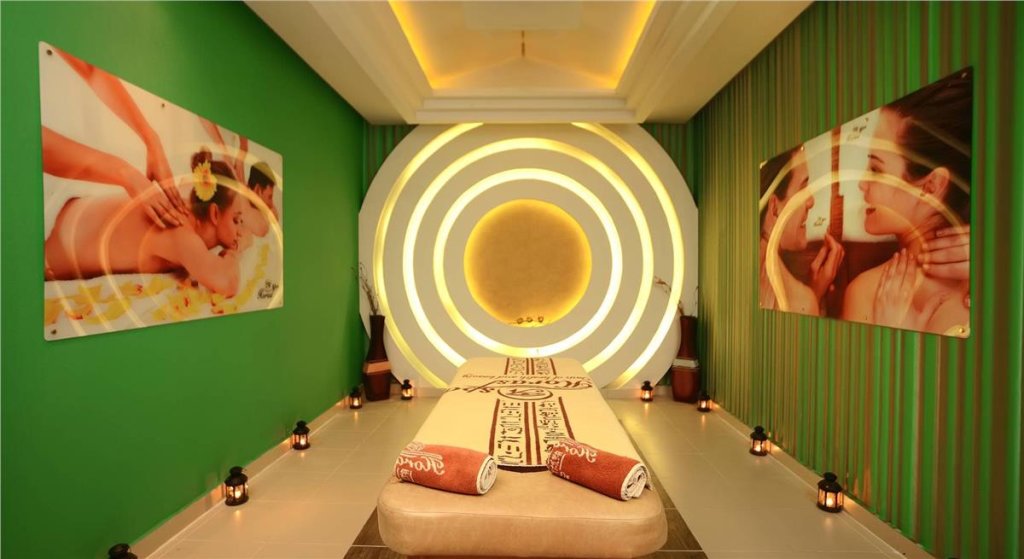 Шарм-эш-Шейх (Шарм-эль-Шейх): Albatros Palace Sharm - Families and couples only