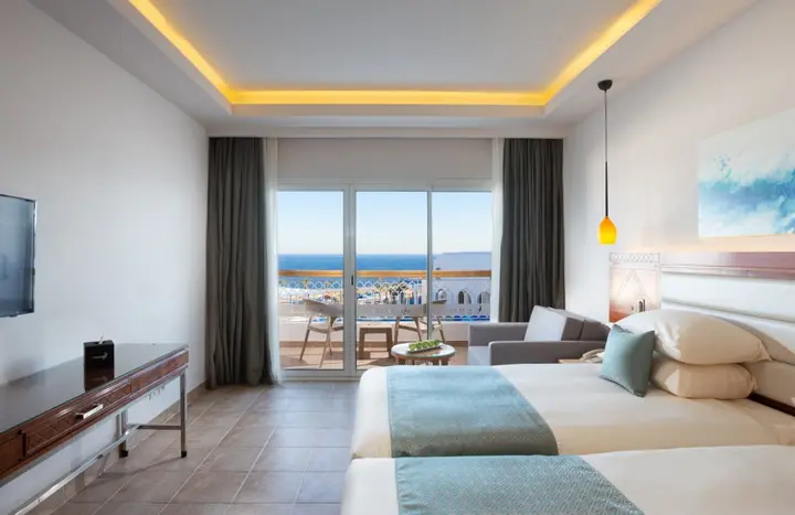 Шарм-эш-Шейх (Шарм-эль-Шейх): Albatros Palace Sharm - Families and couples only