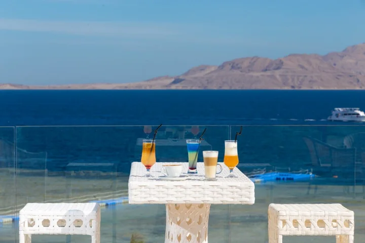 Шарм-эш-Шейх (Шарм-эль-Шейх): Albatros Palace Sharm - Families and couples only