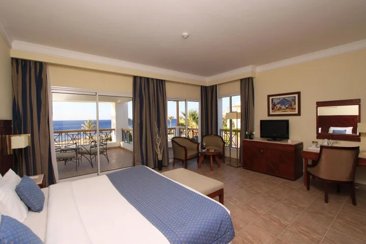 Шарм-эш-Шейх (Шарм-эль-Шейх): Albatros Palace Sharm - Families and couples only
