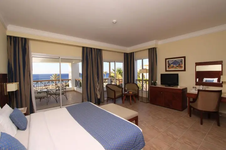 Шарм-эш-Шейх (Шарм-эль-Шейх): Albatros Palace Sharm - Families and couples only