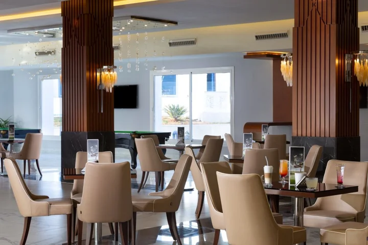 Шарм-эш-Шейх (Шарм-эль-Шейх): Albatros Palace Sharm - Families and couples only