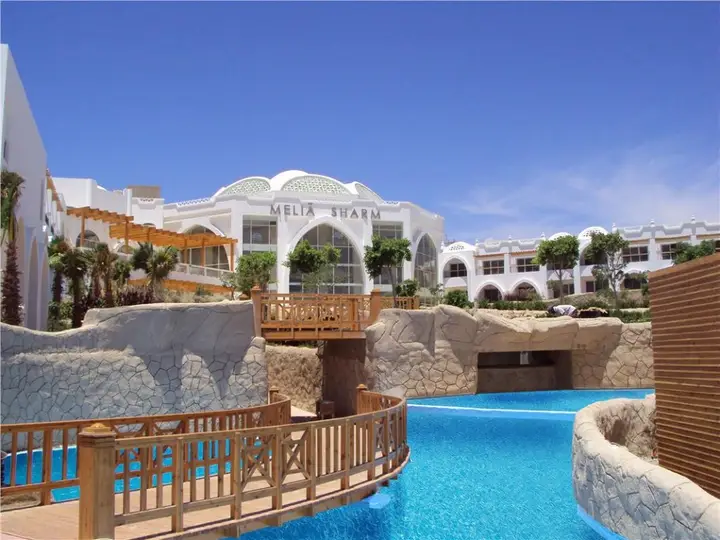 Albatros Palace Sharm - Families and couples only — фото 2