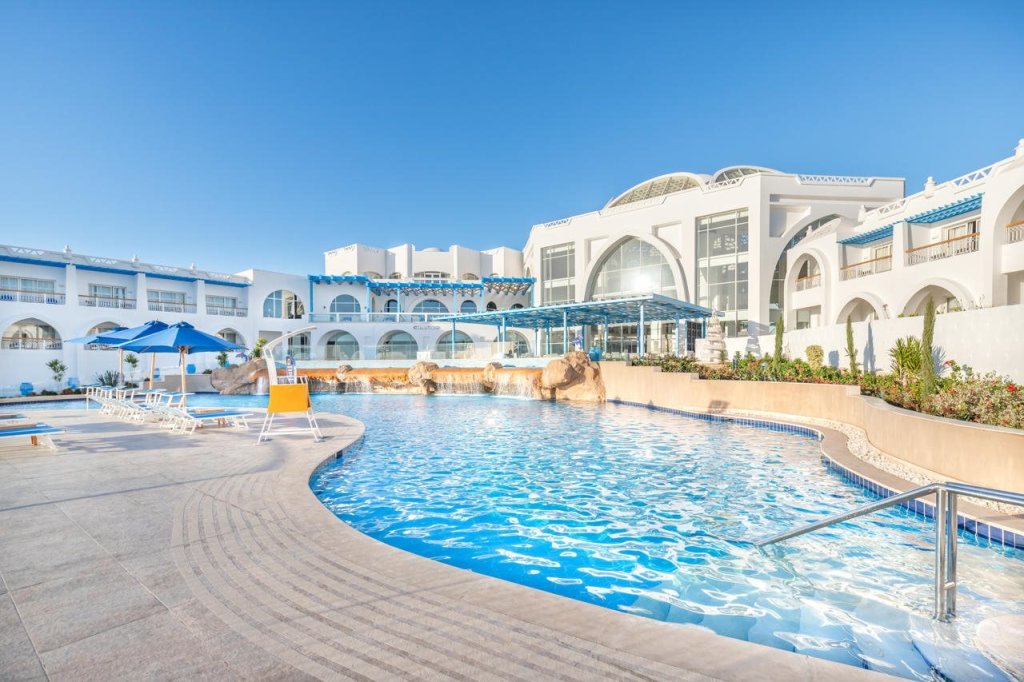 Шарм-эш-Шейх (Шарм-эль-Шейх): Albatros Palace Sharm - Families and couples only