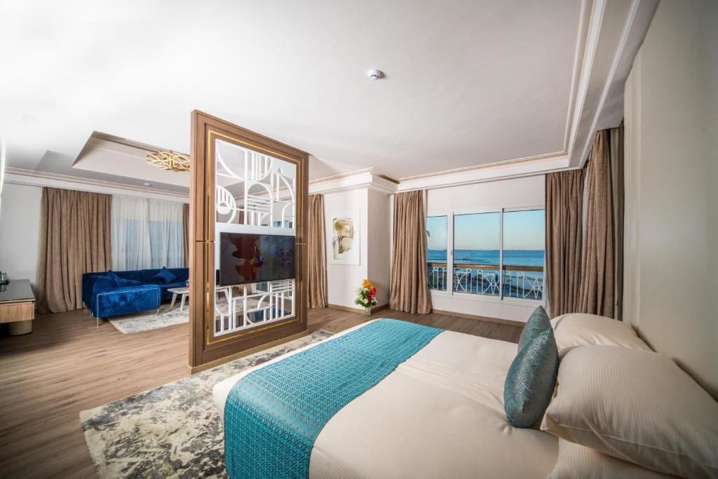 Шарм-эш-Шейх (Шарм-эль-Шейх): Albatros Palace Sharm - Families and couples only