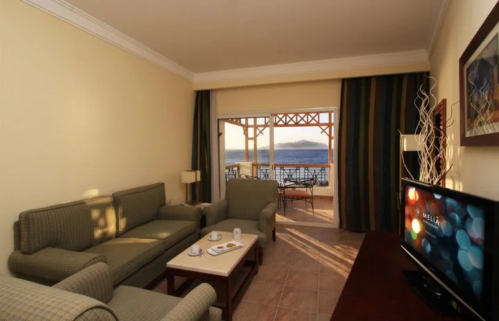 Шарм-эш-Шейх (Шарм-эль-Шейх): Albatros Palace Sharm - Families and couples only
