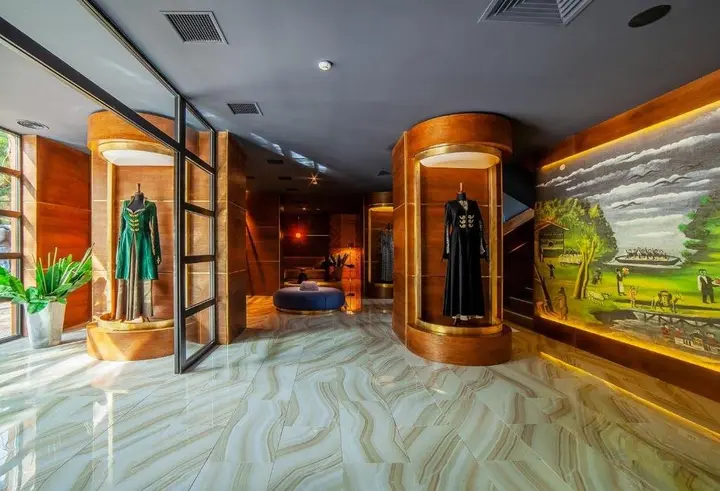 Тбилиси: Hotel Folk Boutique Mimino
