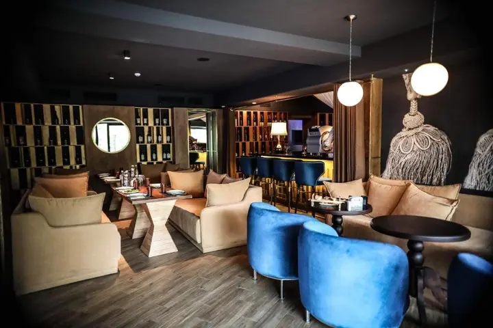 Тбилиси: Hotel Folk Boutique Mimino