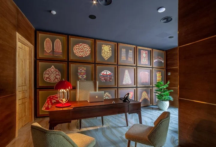 Тбилиси: Hotel Folk Boutique Mimino