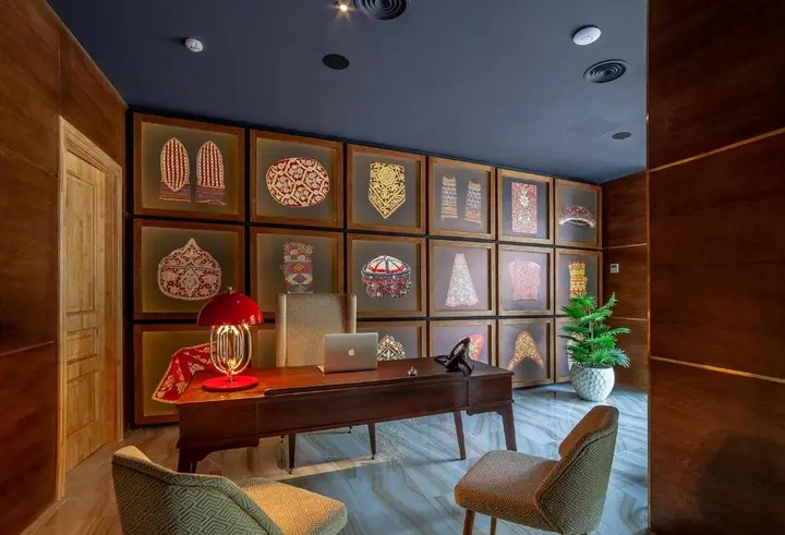 Тбилиси: Hotel Folk Boutique Mimino